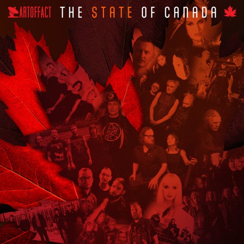 Neuer Release-Alarm ‘The State of Canada’ mischt Electro & Atmosphäre Neuer Release-Alarm ‘The State of...