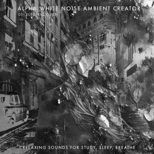 Klick. Surr. Brumm. Kunst. – Der 'Alpha White Noise Ambient Creator' aus Luxemburg feiert Release