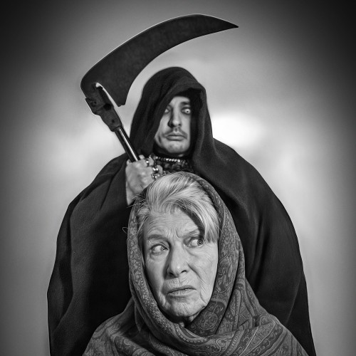 Monitors tanzen mit dem Tod – neue Single Danse Macabre kündigt das Album The Madelaine Affair an