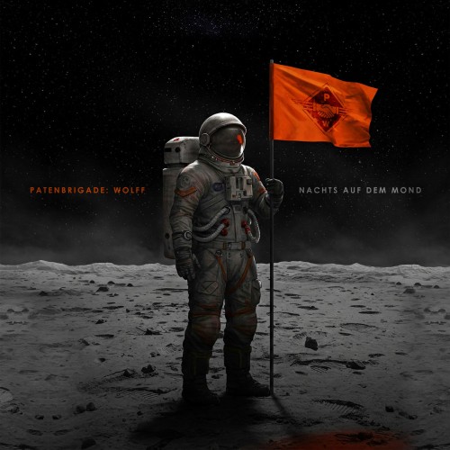 Bauarbeiter auf dem Mond: Neuer Song von 'Patenbrigade: Wolff'