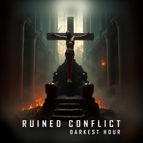 Düstere Zeiten, starke Beats – Darkest Hour von Ruined Conflict ist da!