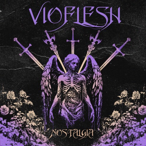 Cold, dark, wunderbar: Vioflesh veröffentlichen Nostalgia