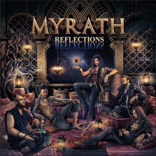 Myrath bündeln ihre Magie: Best-of-Album Reflections kommt im August