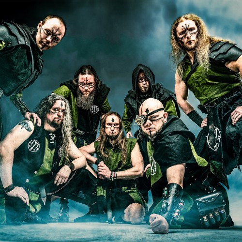 Mandragora Titania auf großer „In Fabulis“-Tour: Metal trifft Mythos