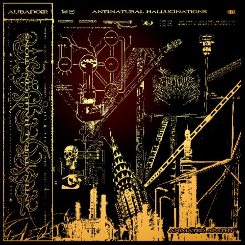 Aubadoir - Anti-Natural Hallucinations