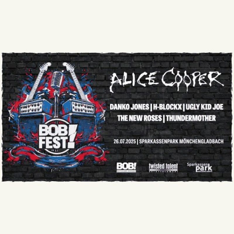 BobFest 2025 in Mönchengladbach