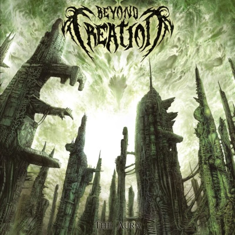 Beyond Creation feiern 15 Jahre...