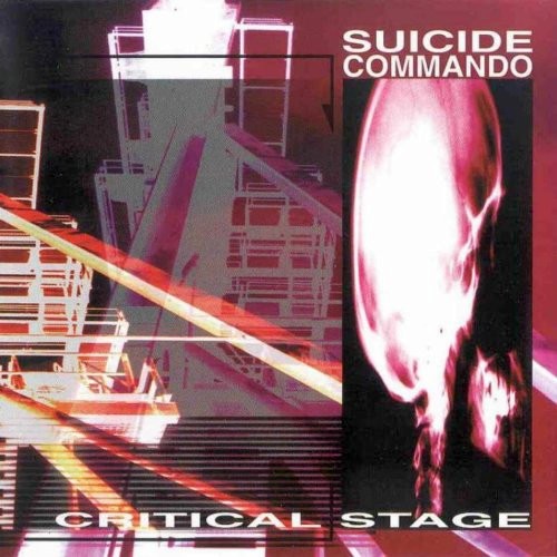 Suicide Commando - Critical Stage Suicide Commando - Critical Stage