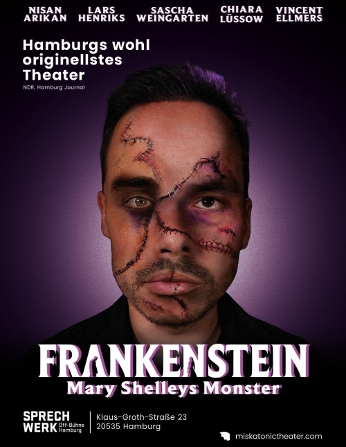 Schwarzromantik auf Rezept: Das Miskatonic Theater ist zurück – mit Monster, Musical und Menschenkopfratte
