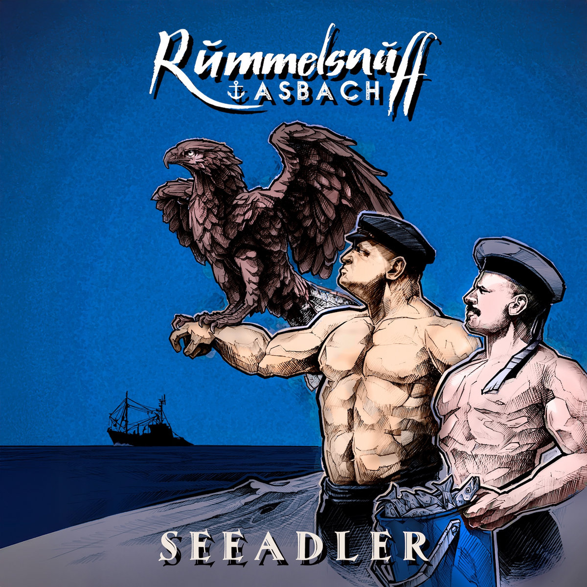 Rummelsnuff - Seeadler