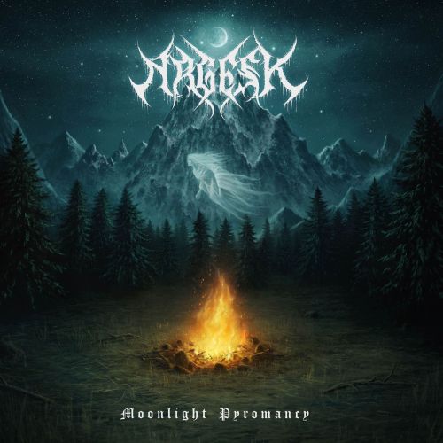 Mitternacht brennt: Moonlight Pyromancy bringt Melodic Black Metal auf Touren