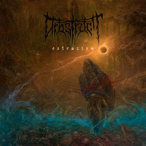 Blackened Death Metal aus der Ukraine: Orbstructs Ostracism kommt im Oktober