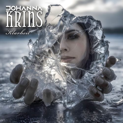 Debüt an Halloween: Johanna Krins veröffentlicht „Klarheit“