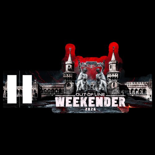 Berlin 2026 ruft: Vorverkauf fürs Out Of Line Weekender hat begonnen