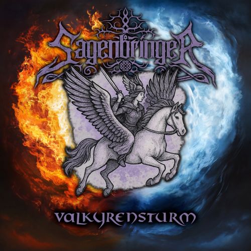 Mythologie trifft Metal 'Sagenbringer' eröffnen...