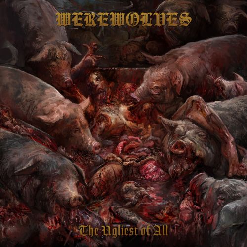 Von Koalas keine Spur Werewolves...