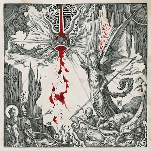 Belgischer Black Metal: Enthroned kündigen Ashspawn für Dezember an