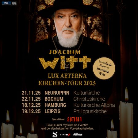 Sakrale Klänge statt NDW-Donner –...