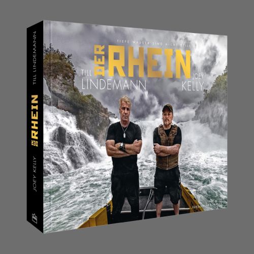 Till Lindemann und Joey Kelly...