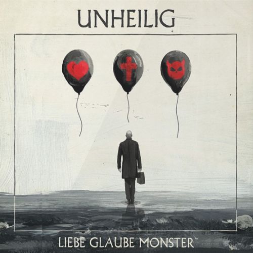 Unheilig stürzen zurück aus der Rente – mit Liebe, Glaube & Monster!