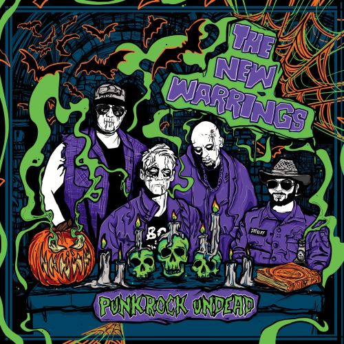 The New Warrings - Punkrock...