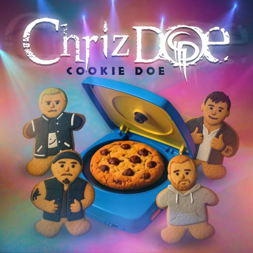 Backofen an, Lautstärke hoch Chriz...