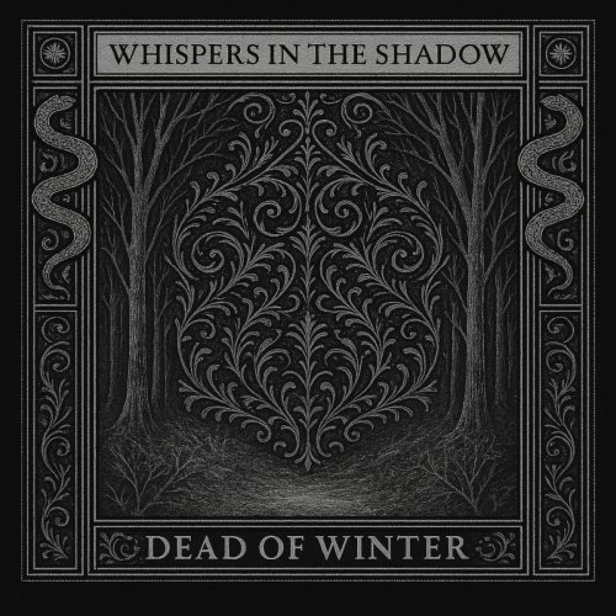 Gothic-Winterzauber: Neue Single von Whispers...