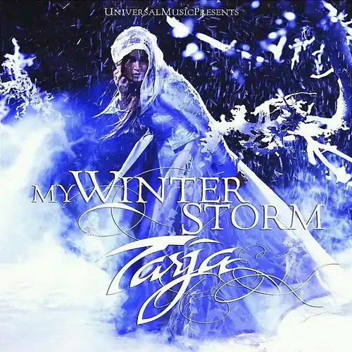 Tarja Turunen - My WinterStorm