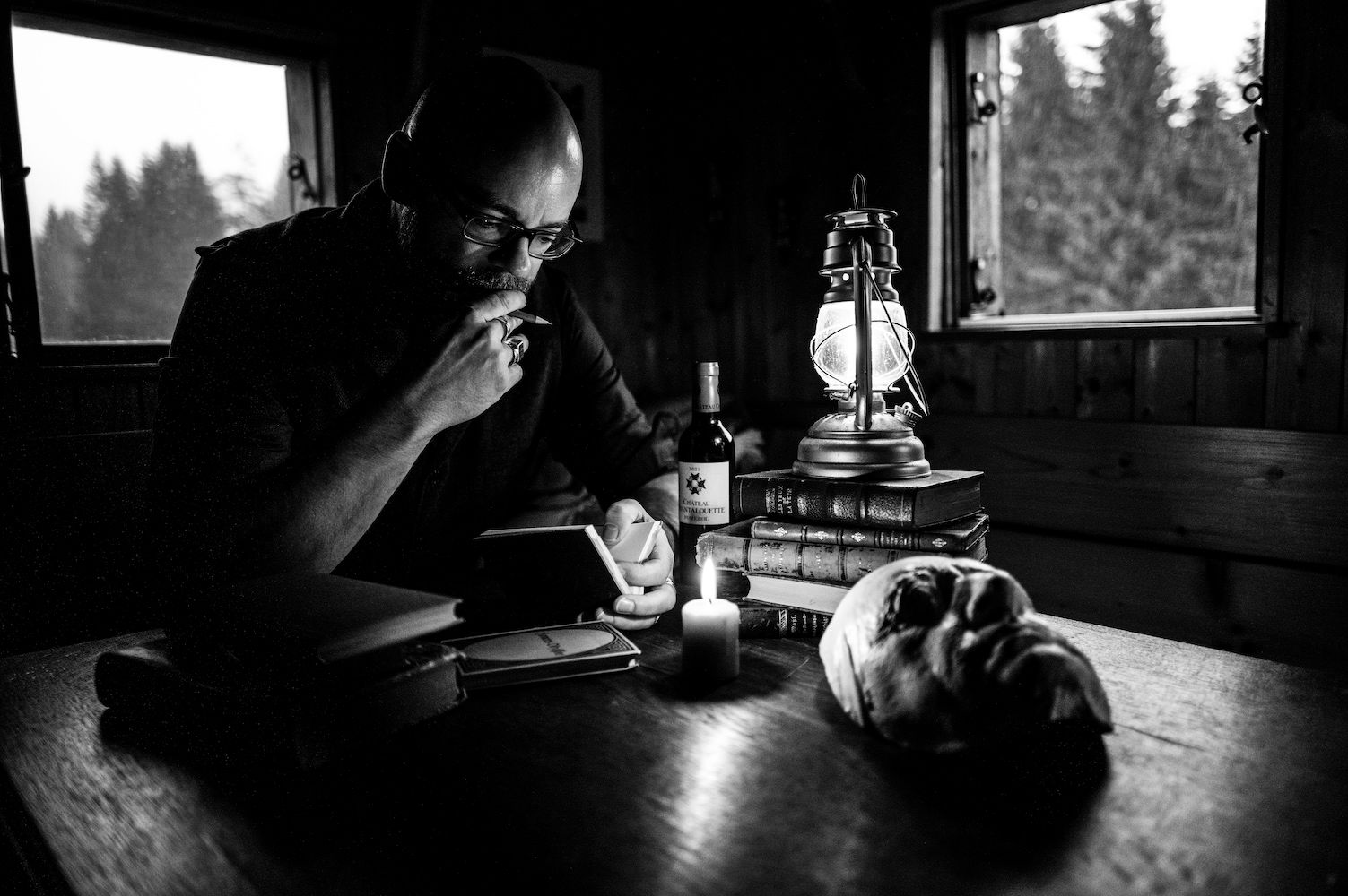 Rome Zwei Alben, ein Dezember-Knall...