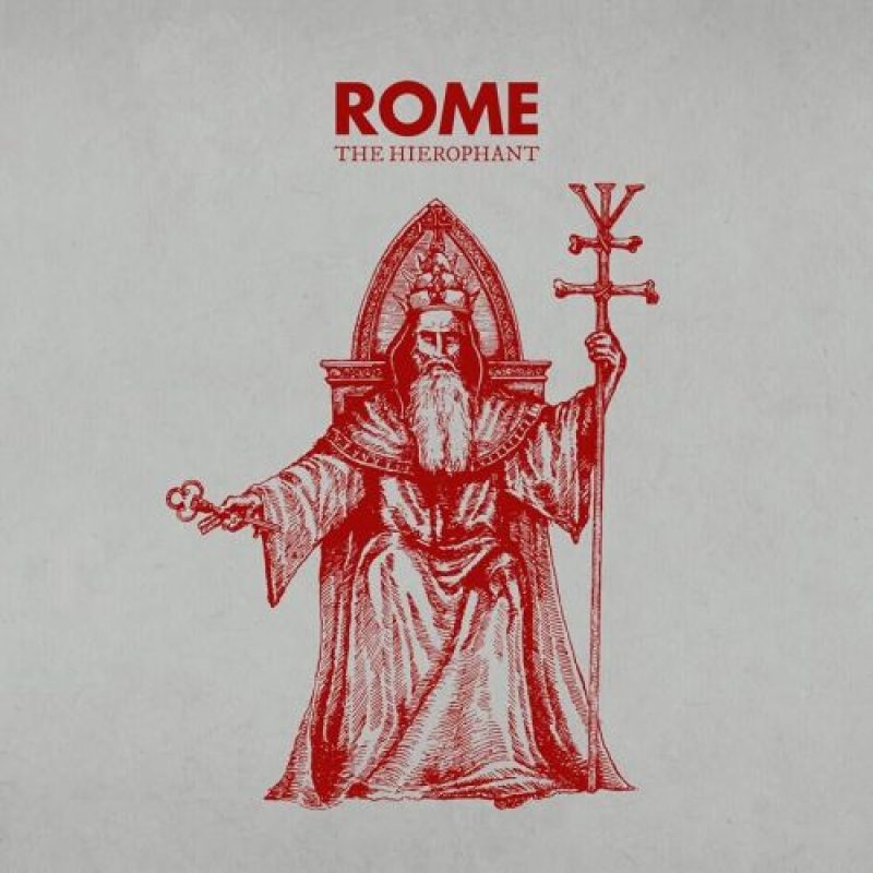 Rome - The Hierophant