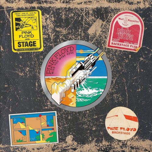 Pink Floyd - Wish You...