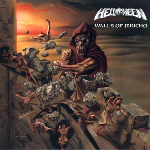 Helloween - Walls of Jericho