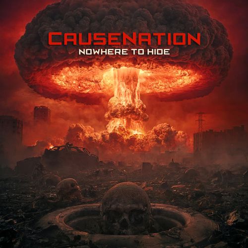 Wenn Systeme wanken: ‘CauseNation’ machen mit „Nowhere To Hide“ ernst