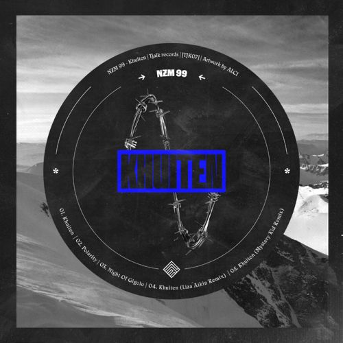 Kälte, Druck, Ekstase: Khuiten EP von ‘NMZ 99’ kommt in 2026