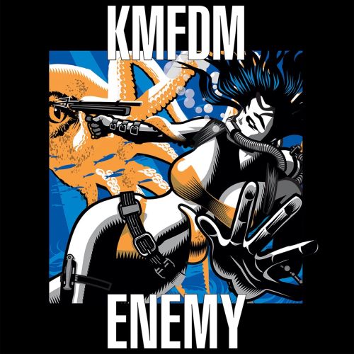 Gesundheit vor Verstärker: ‘KMFDM’ verschieben Europa-Tour