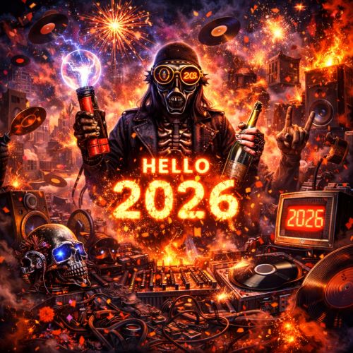 Neues Jahr, alter Wahnsinn Grüße...