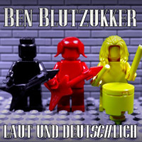 Ben Blutzukker - Laut und deutschlich Teaser Image