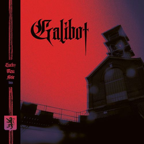 Der Schwarze Teufel lebt ‘Galibot’...