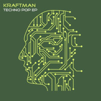 Kraftman - Techno Pop EP Teaser Image