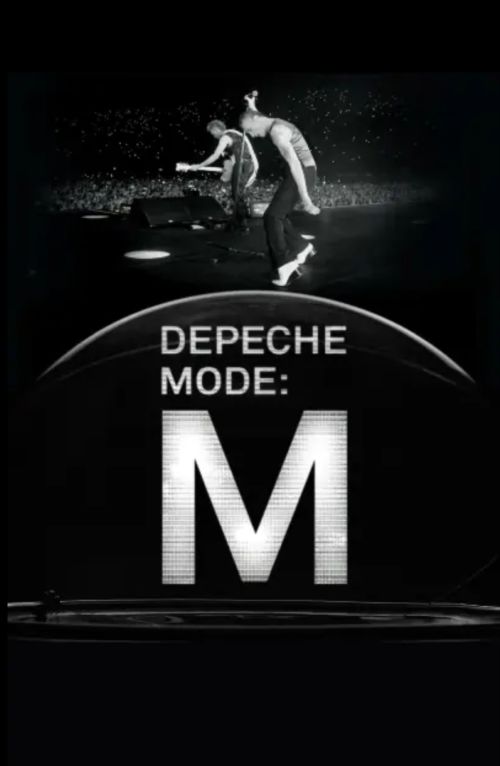 Depeche Mode Konzertfilm "M" auf Netflix