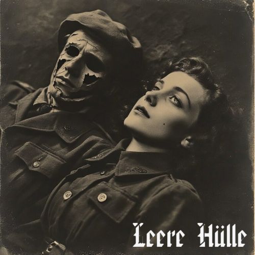 Eizenhertz veröffentlichen Double-Single „Leere Hülle“