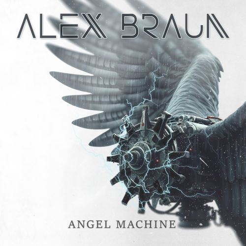 Alex Braun - Angel Machine