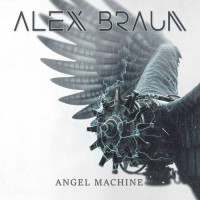 Alex Braun - Angel Machine Teaser Image