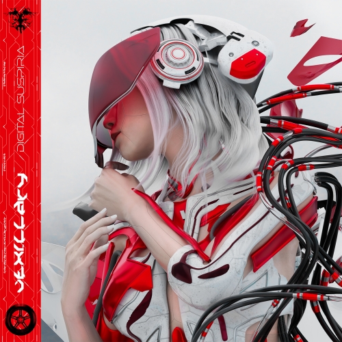 ‘Vexillary’ verbindet auf 'Digital Suspiria' Techno und EBM