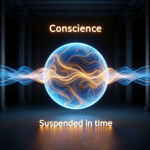 Conscience - Suspended In Time