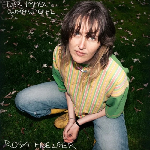 „Fuer Immer Gummistiefel“: ‚Rosa Hoelger‘ feiert das Unperfekte mit Stil