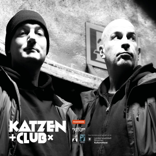 Katzenclub dreht auf: Zwei Floors mit Klangstabil & Emmon im Feierwerk