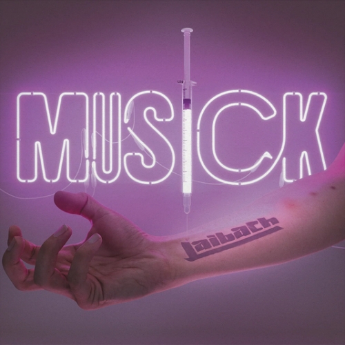 „Musick“ von ‘Laibach’: Postmoderne Pop-Provokation erscheint im Mai