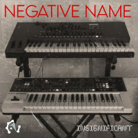 Negative Name - Insignificant Teaser Image