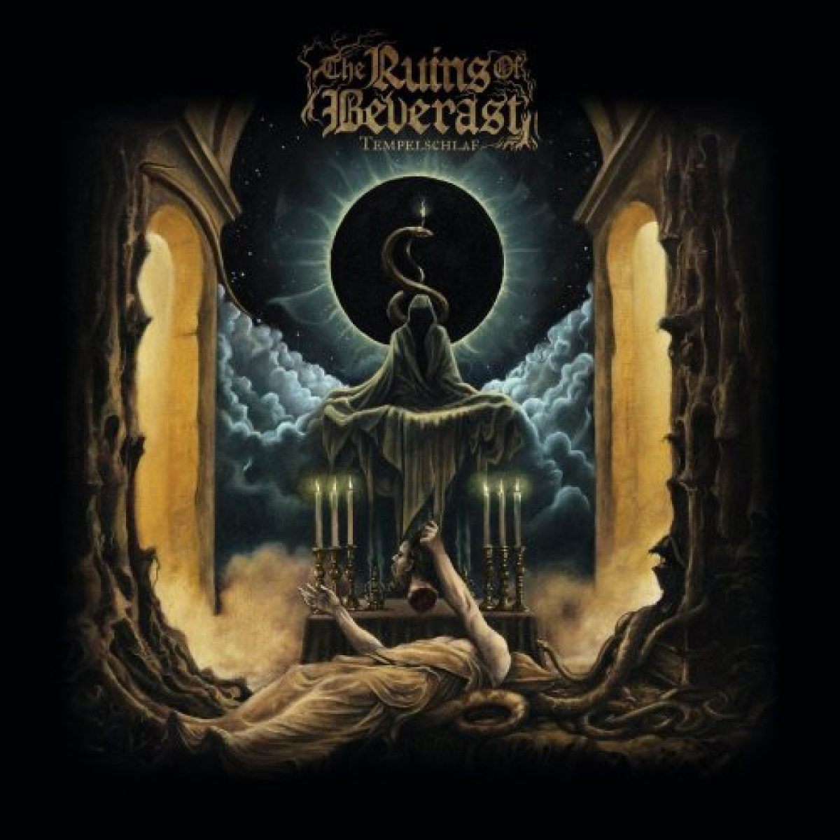 The Ruins Of Beverast -...